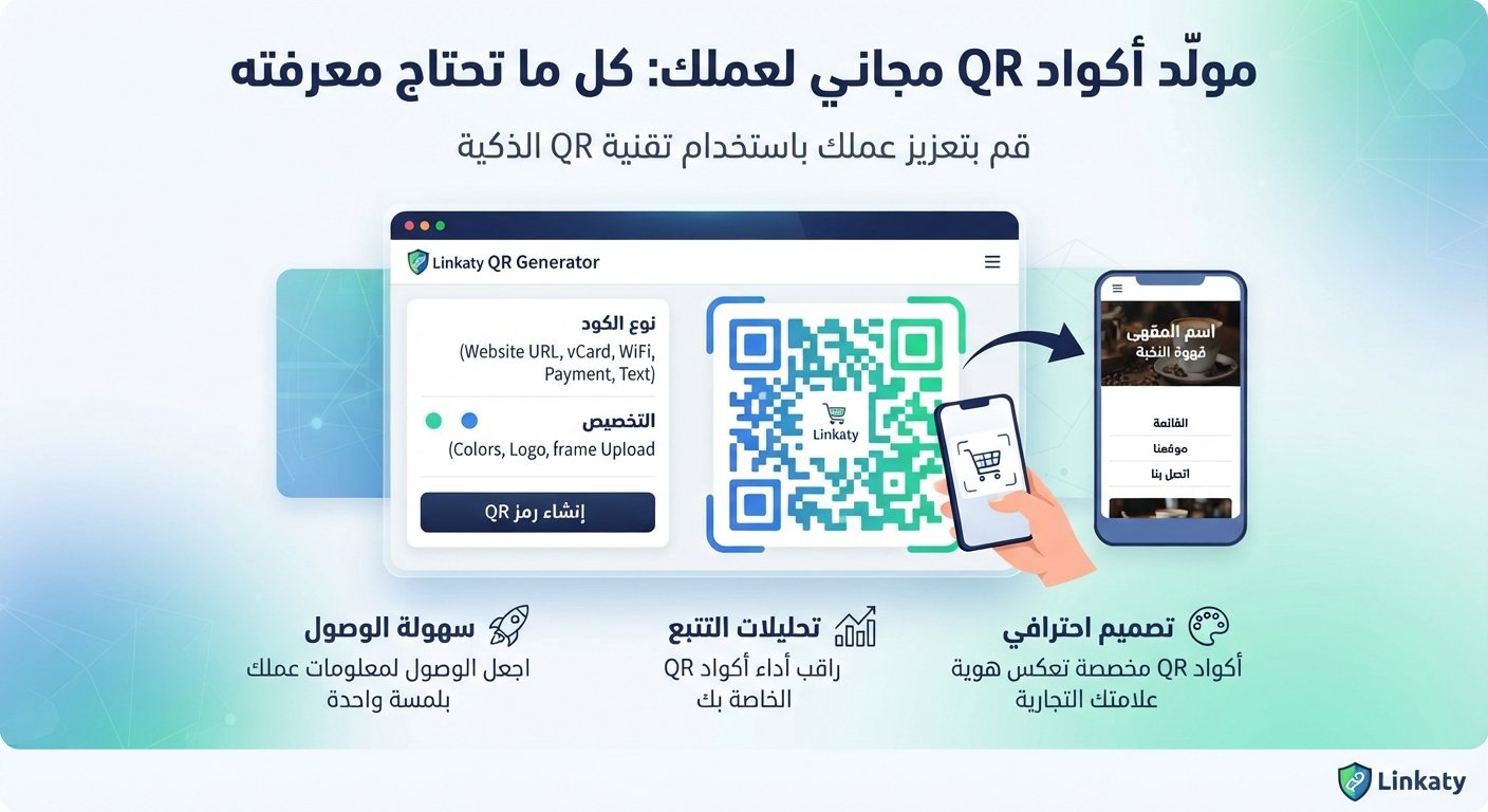 Free QR Code Generator for Your Business: Everything You Need to Know